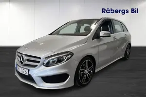 Mercedes-Benz B 2015